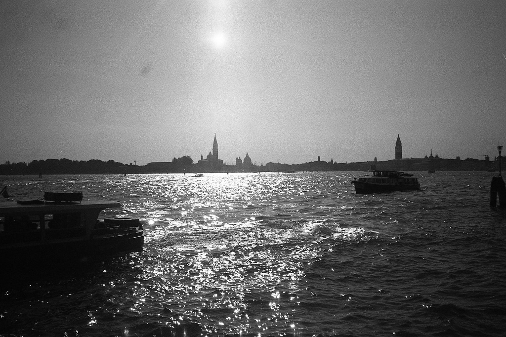 Noch mehr Sonne über Venedig