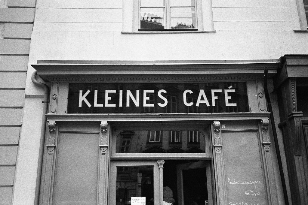 Kleines Cafe