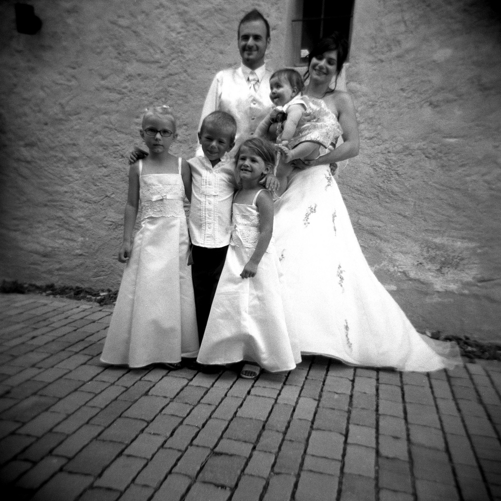 Wedding: Sonja and Christian
