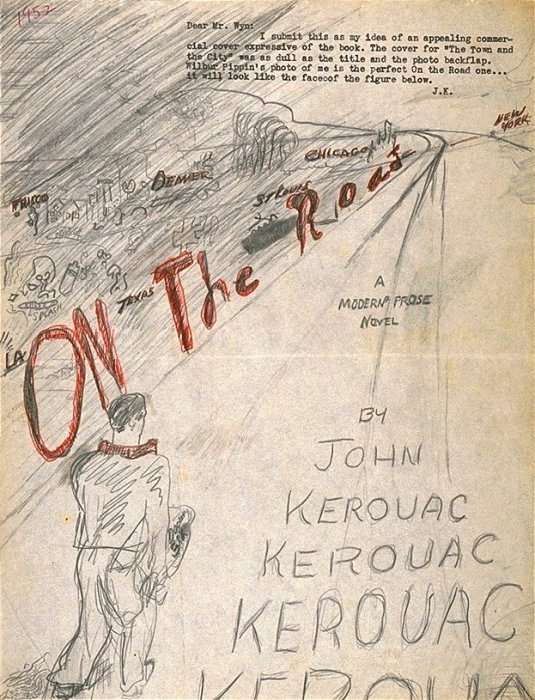 Kerouacs-Cover-Design